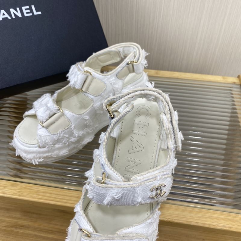 Chanel Sandals